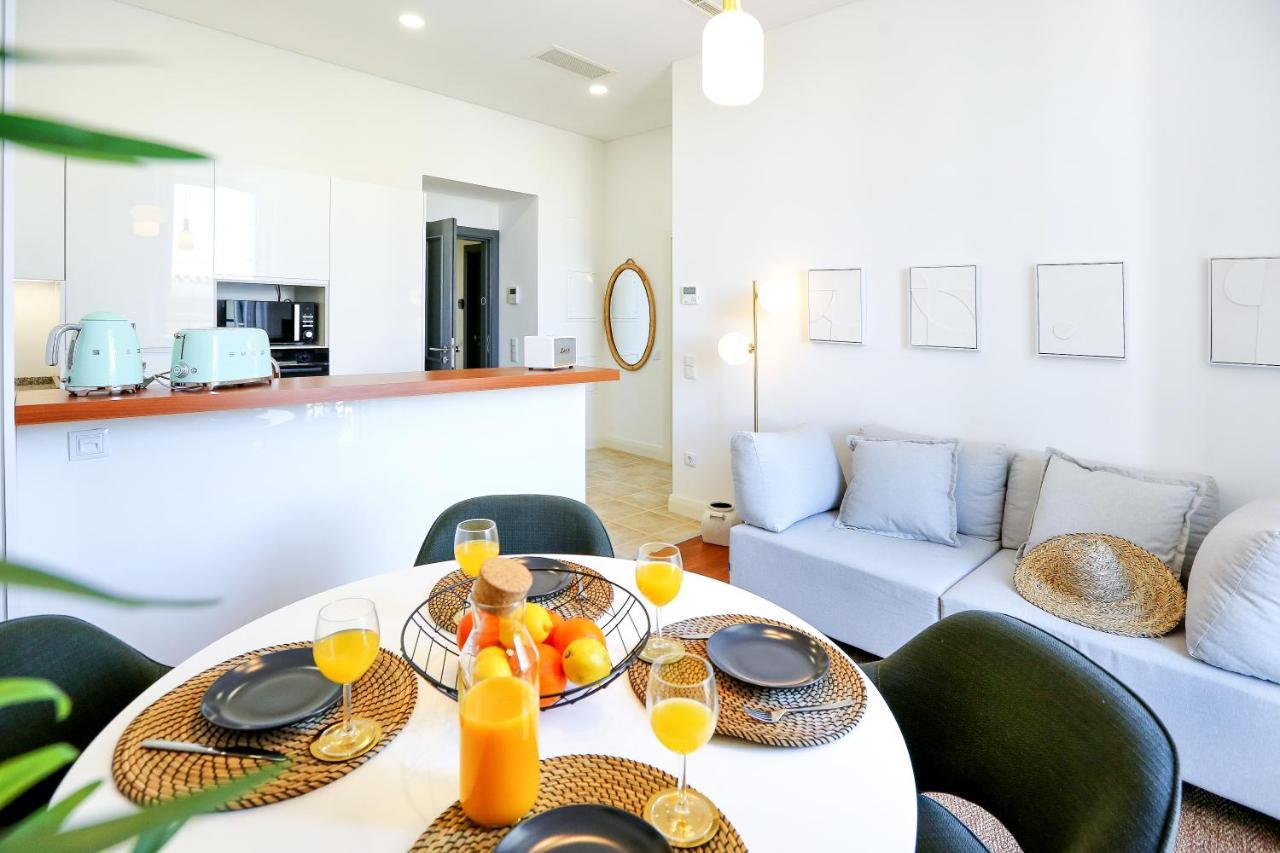 Offline Mood Apartment 파로 외부 사진