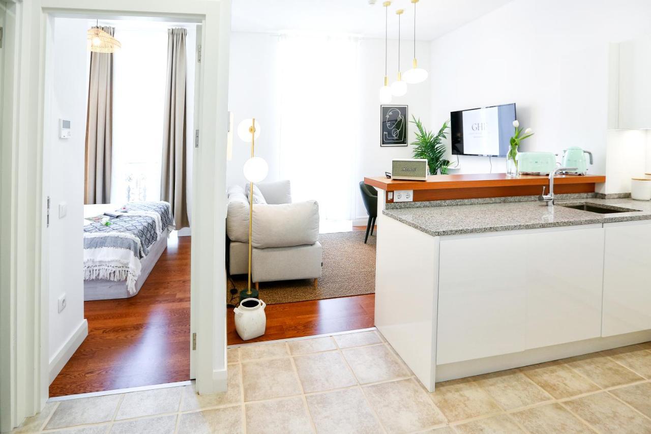 Offline Mood Apartment 파로 외부 사진