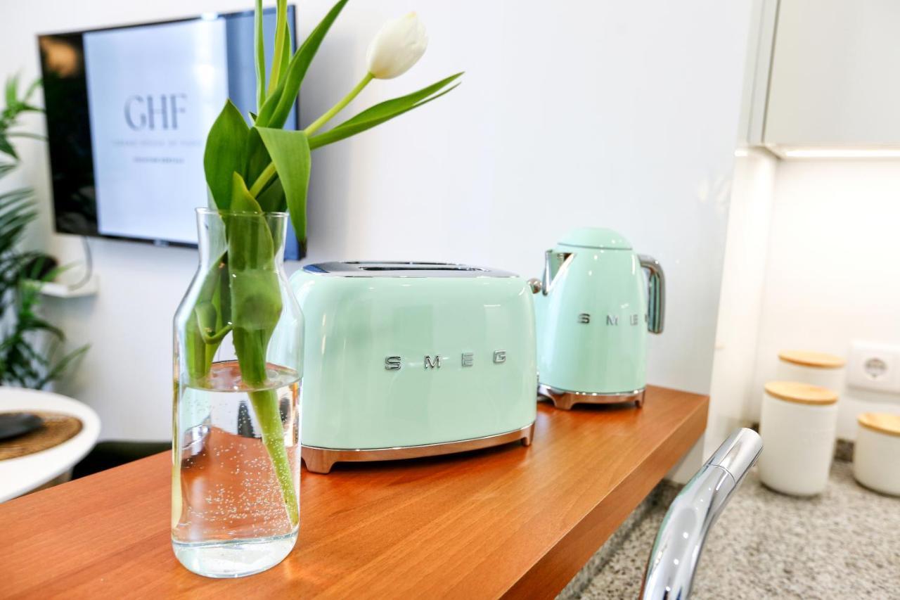 Offline Mood Apartment 파로 외부 사진