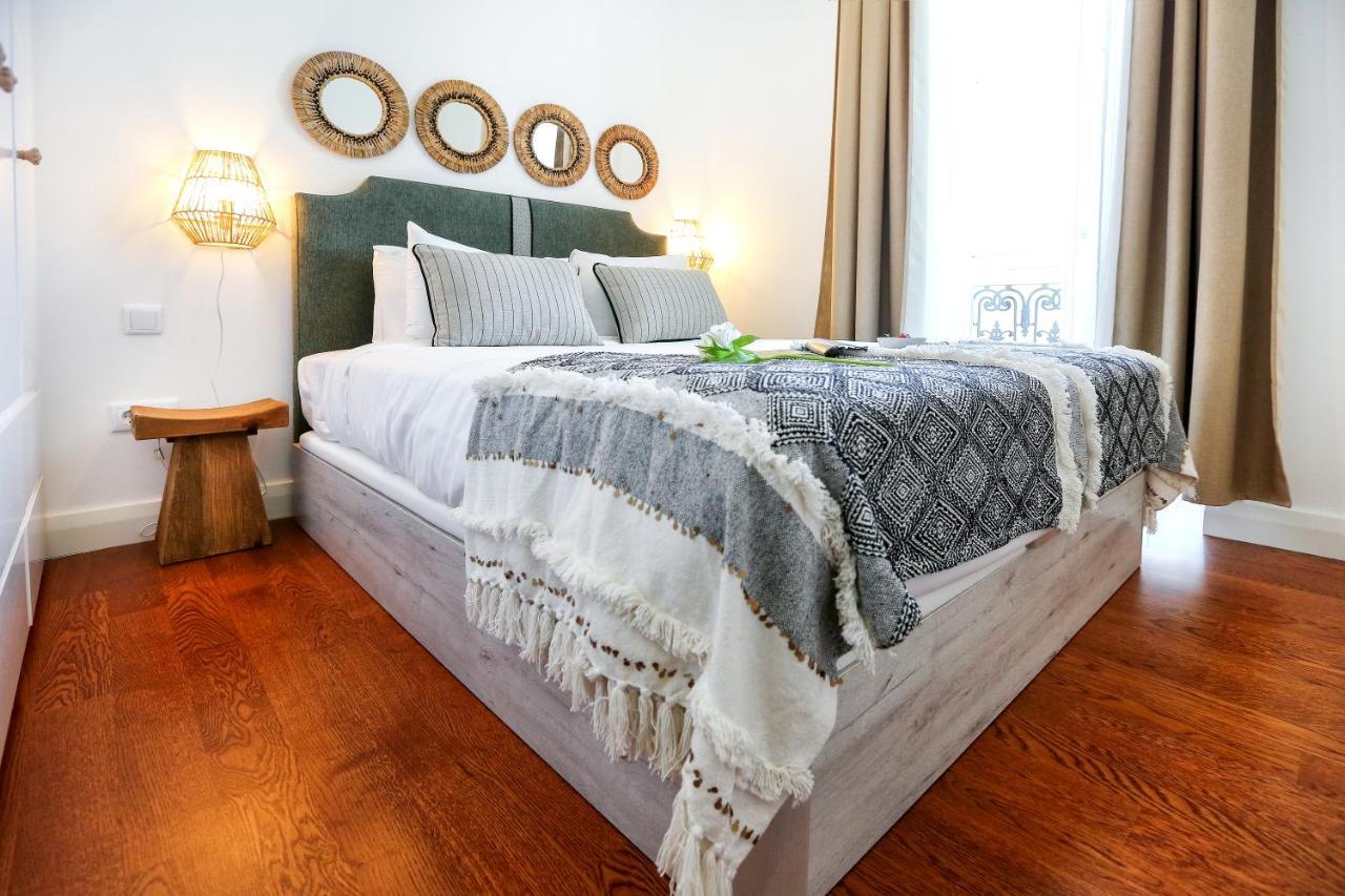 Offline Mood Apartment 파로 외부 사진