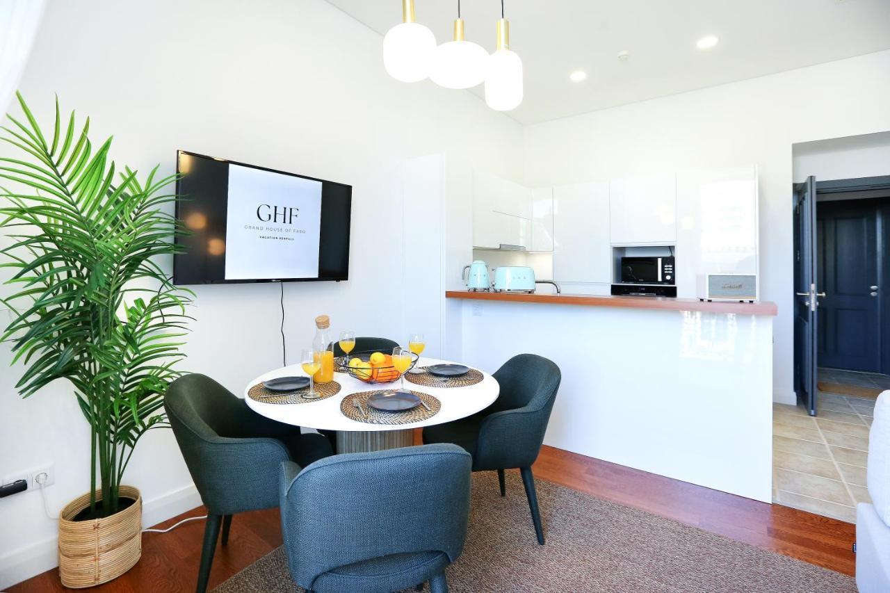 Offline Mood Apartment 파로 외부 사진