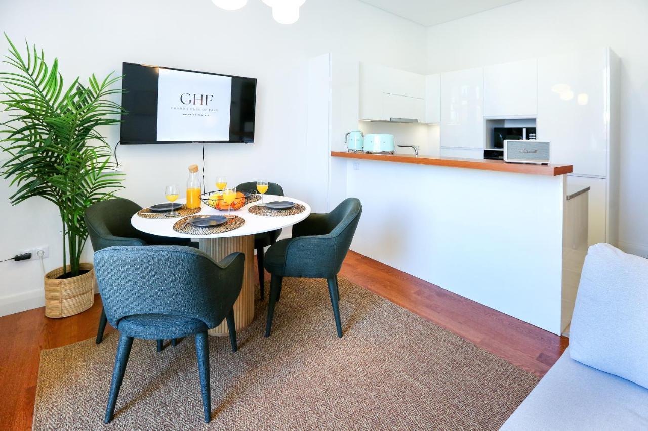 Offline Mood Apartment 파로 외부 사진